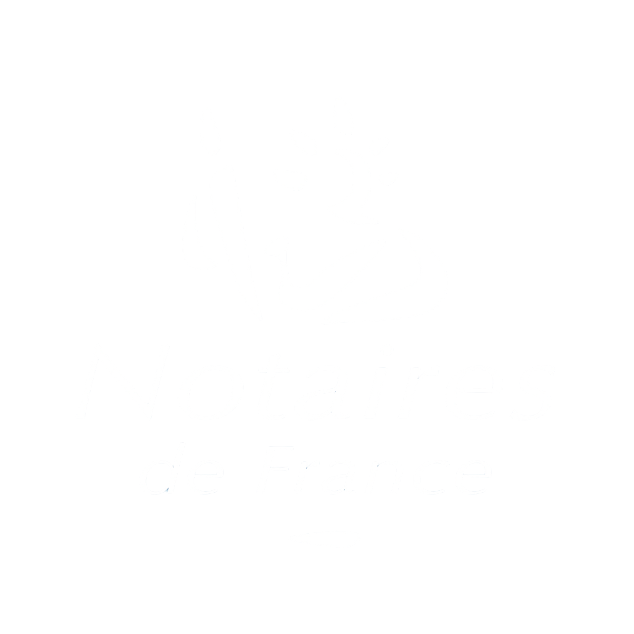 Logo notaire